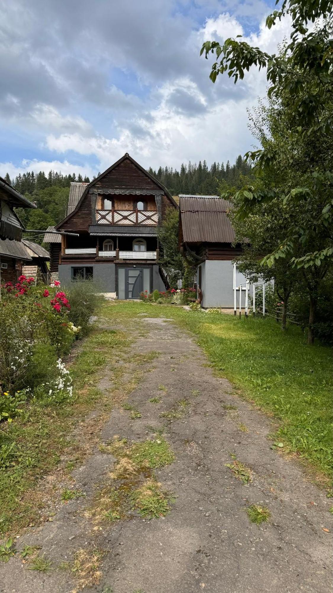 Guest House Izki Buitenkant foto